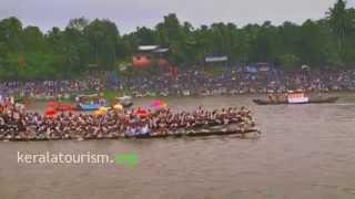 Aranmula Boat Race