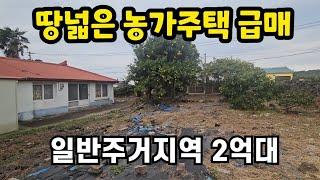 제주시 애월읍 금성리 마을안 대172평 일반주거지역 농가주택 010 4436 0401 제주도부동산 토지 매매 급매물