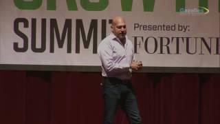 7 minute clip   Exponential Organizations by Salim Ismail