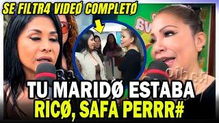 YOLANDA MEDINA le dice SAFA PERRRR# a MARISOL en la RADIO NUEVA Q, y que su ESPOSO estaba RIC0