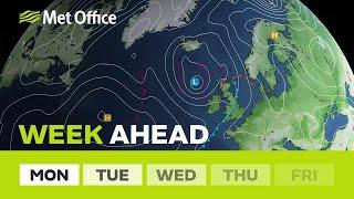 Week ahead 22/08/22 – An uncertain week – Met Office UK Weather Forecast