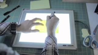 Yellow Sticky Notes - How to Video