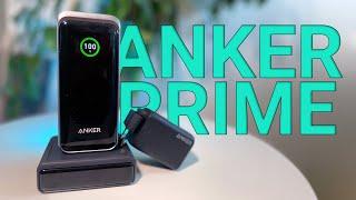 Anker Prime | Die BESTEN Powerbanks 2023?