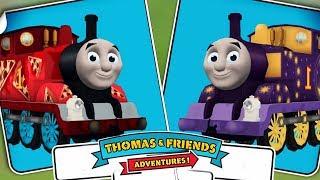 Thomas & Friends: Adventures! - More Thomas Pizza and Night Costume