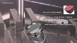 Polish Mill V type ASPVmini [English subtitles]