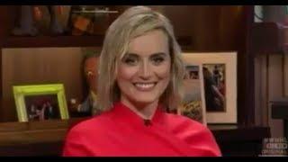 Orange is the new black SEASON 5 Taylor Schilling Fans ask weird questions about Laura Prepon 2017