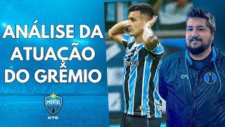 COMO O GRÊMIO VENCEU O FLAMENGO | RENATO NÃO VAI PARA O CRUZEIRO | TITE É UM BOM NOME PARA 2025?