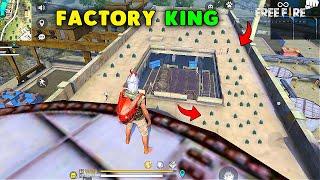 Factory King and Wukong King On Factory Roof Challenge - Garena Free Fire