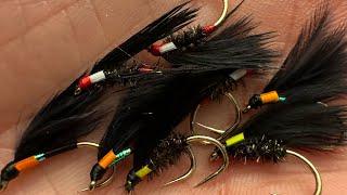 MF Fly Tying  is live - Order of Flys #fishing #flytying #trout #troutfishing