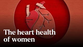 The heart health of women - Nature's Building Blocks | BBC StoryWorks