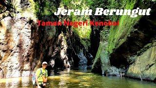 Kenaboi camping | Jeram Berungut | 被遗忘的铁楼梯 | Lata Kijang | Lata Dinding | river trekking |