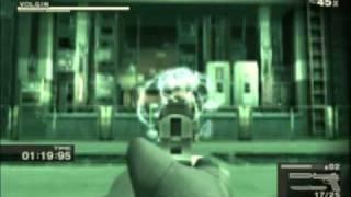 Metal Gear Solid 3 - Duel - Colonel Volgin