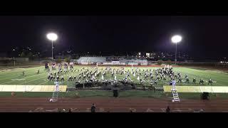 Skyridge High School Marching Band - Davis Cup Invitational - Oct 14, 2023 - 4K Ultrawide HDR 60FPS