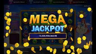 Starlight Princess. MEGA JACKPOT Rp 12.225.920.690,46