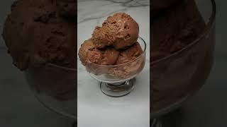 3 Ingredients Chocolate Icecream