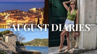 AVGUST u DUBROVNIKU & TREBINJU  | Jovana Zistakis