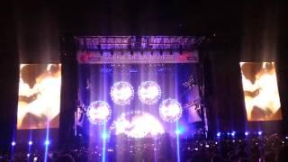 Red Hot Chili Peppers - Under The Bridge (Live @ Osheaga 2016)