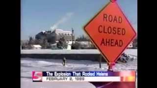 1989 Helena (MT) Train Wreck KFBB report