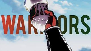 AMV | Heroes Rising - Warriors (2WEI & Edda Hayes)