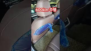 그랜저 600km주행!, 경매장에 왜팔까? #중고차#경매차#그랜저#자동차경매