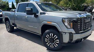 2025 GMC Sierra 2500HD Denali Ultimate POV Test Drive & Review