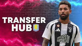 DOUGLAS LUIZ BACK TO ASTON VILLA? | TRANSFER HUB