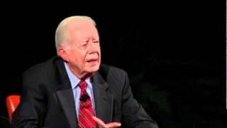 Jimmy Carter at the LBJ Library - Part 4