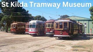 St Kilda Tramway Museum