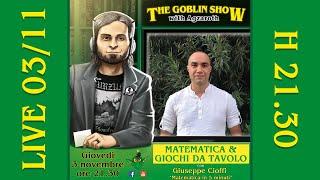 The Goblin Show: matematica e giochi da tavolo