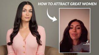 The Reality Of Finding & Attracting Great Women