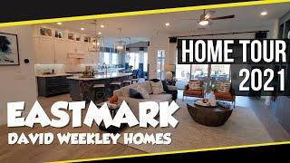 Eastmark - David Weekley Homes Tour [Voyage Collection]