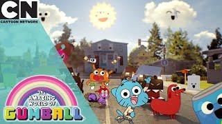 The Amazing World of Gumball | The Amazing World of Elmore | Cartoon Network UK