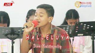 Hallelujah_Dion Matitaputty