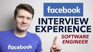 My Facebook Interview Experience (software engineer interview)