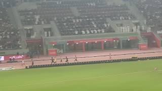 2019 World Athletics Championships – Men's 800 metres - Donavan Brazier Gold