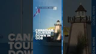 Canadian tourism to Old Orchard Beach declines amid tariff tensions