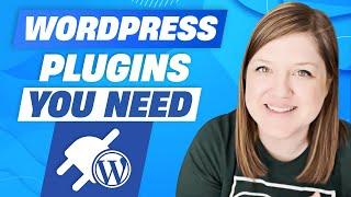 5 Wordpress Plugins Beginners Need to Use