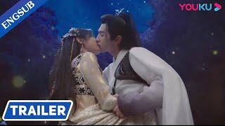 Princess falls for the wolf king when he turns into human | The Princess and the Werewolf  | YOUKU