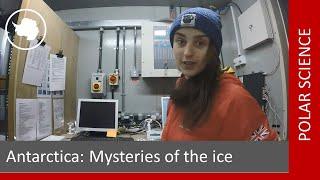 Antarctica: Mysteries of the ice - Ella Gilbert