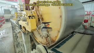 Patterned Fiber Cement Board Machine,Decorative Board Fiber Cement Board Production Line