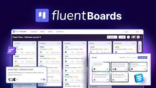 FluentBoards: The Best WordPress Project Management Plugin in 2024