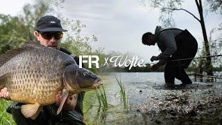 FR x WOFTE - French public fishing adventure. (Carp fishing)