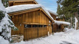 Serene Olympic Valley Retreat | Sierra Sotheby's International Realty