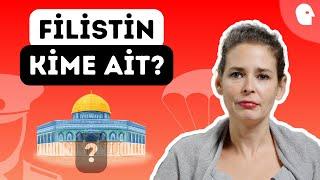 Filistin Kime Ait? | İsrail - Filistin Çatışmasının Kökeni | Pelin Batu ile Her Şeyin Kökeni