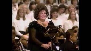 RICHARD TUCKER GALA 1988 - (NILSSON, BERGONZI, DIMITROVA, MILNES, RAMEY, ZAJICK)