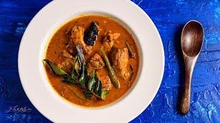 Srilankan Style Fish Curry | Fish Curry with Coconut Milk | Manchatti Kitchen