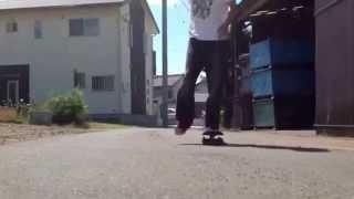 skateboard スケボー original cm