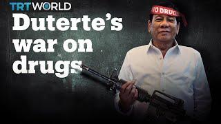 This is how the Philippines is fighting drugs