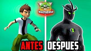 El NUEVO juego DE BEN 10 2024 | El Juego Luce PERFECTO (Hero time)