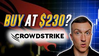 Should YOU BUY CrowdStrike Stock NOW? - CRWD Stock Analysis